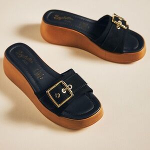 SEYSHELLES | Cherry platforms